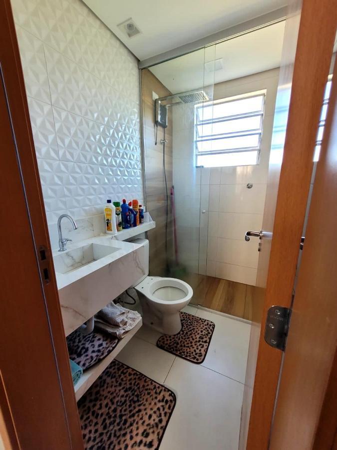 Apartamento Apartamento Em Londrina Privado Com 2 Quartos De Casal Com Utensilios Garagem E Wifi Exterior foto