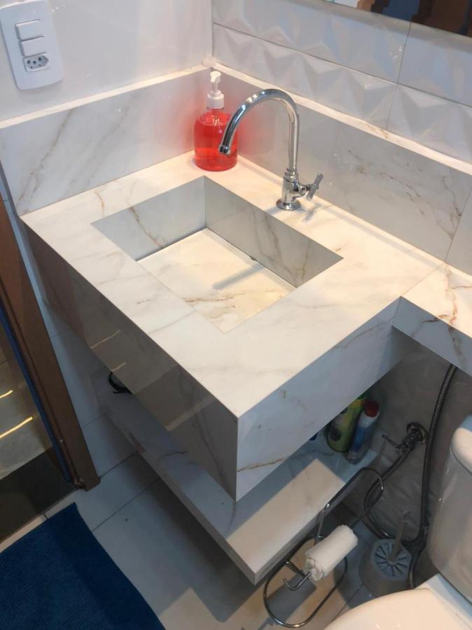Apartamento Apartamento Em Londrina Privado Com 2 Quartos De Casal Com Utensilios Garagem E Wifi Exterior foto
