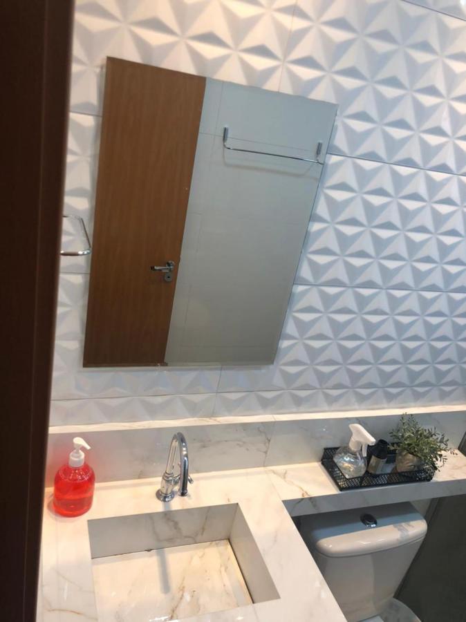 Apartamento Apartamento Em Londrina Privado Com 2 Quartos De Casal Com Utensilios Garagem E Wifi Exterior foto