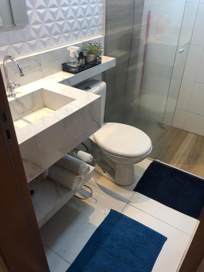 Apartamento Apartamento Em Londrina Privado Com 2 Quartos De Casal Com Utensilios Garagem E Wifi Exterior foto