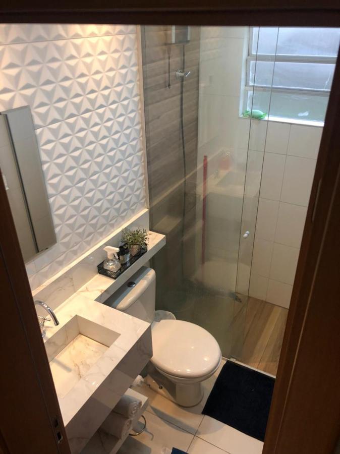 Apartamento Apartamento Em Londrina Privado Com 2 Quartos De Casal Com Utensilios Garagem E Wifi Exterior foto