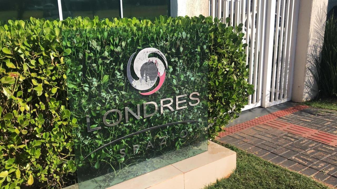 Apartamento Apartamento Em Londrina Privado Com 2 Quartos De Casal Com Utensilios Garagem E Wifi Exterior foto