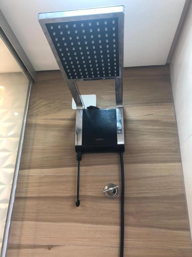 Apartamento Apartamento Em Londrina Privado Com 2 Quartos De Casal Com Utensilios Garagem E Wifi Exterior foto